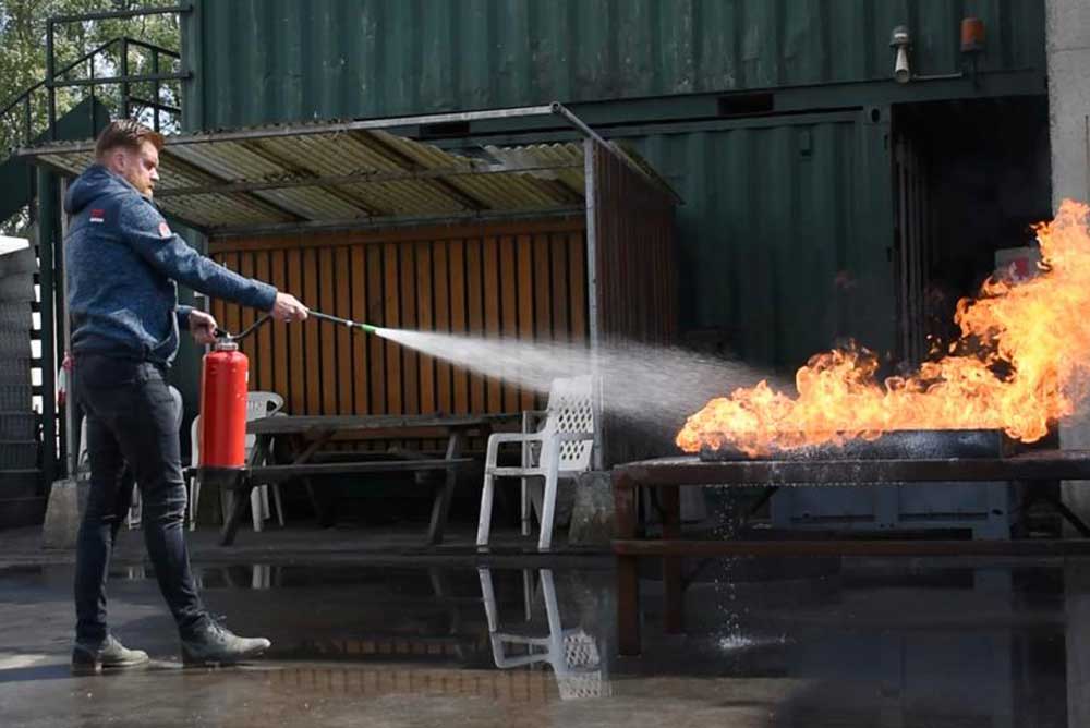Class B Fires Flammable Liquids Anogas